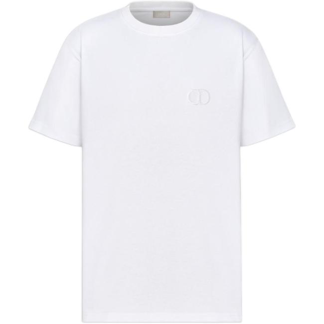 DIOR T Shirt Cd Boxy Cut