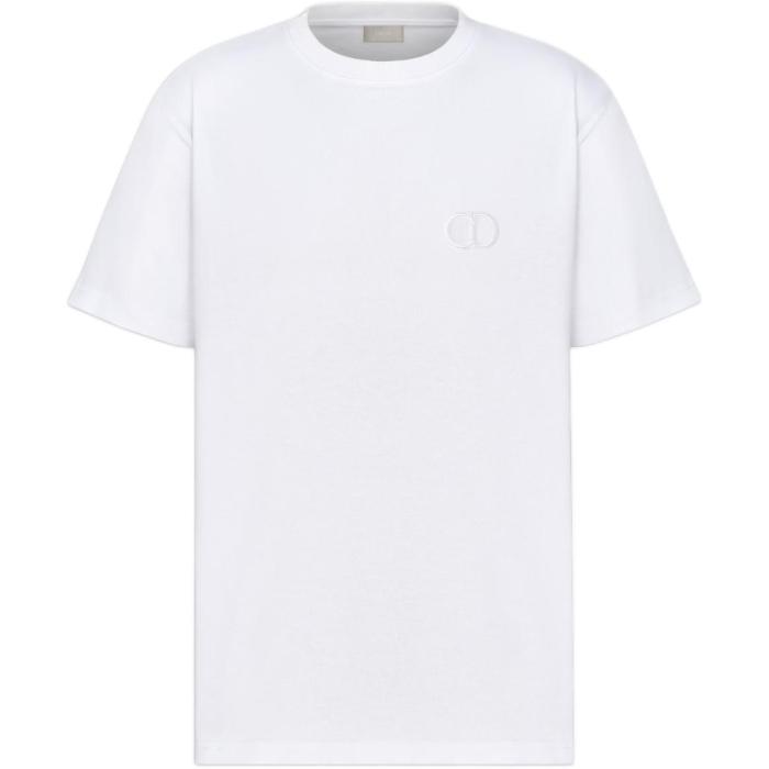 DIOR T Shirt Cd Boxy Cut