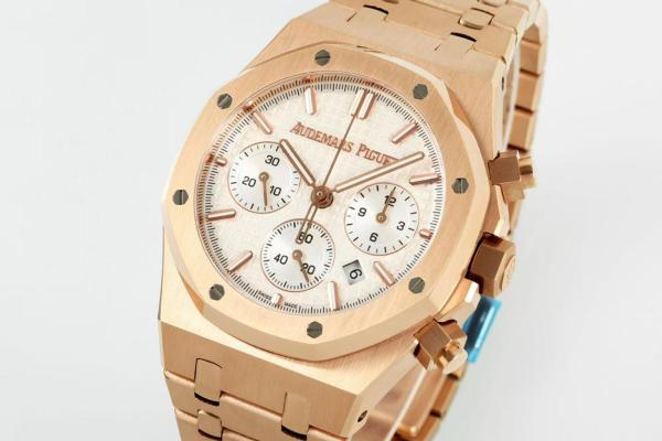 AUDEMARS PIGUET ROYAL OAK Automatic Mechanical Movement Men's Watches Watch Silver Dial