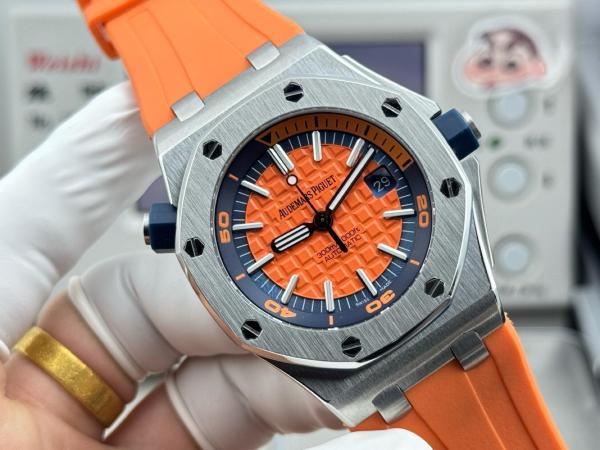 AUDEMARS PIGUET Men's Royal Oak Offshore Collection Watch Case Diameter/Size 42mm