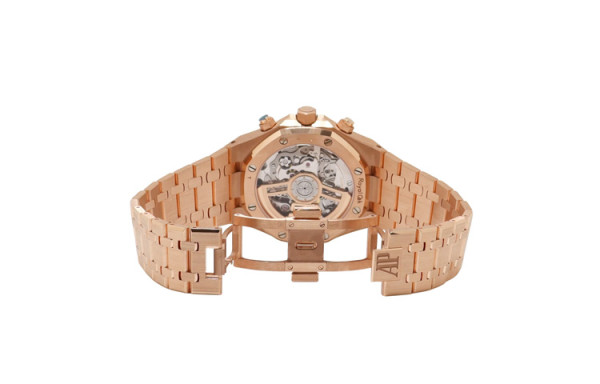 AUDEMARS PIGUET ROYAL OAK Automatic Mechanical Movement Men's Watches Watch Silver Dial