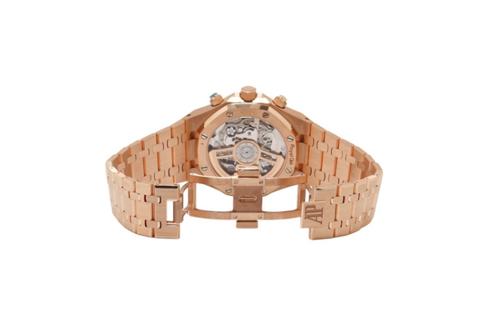 AUDEMARS PIGUET ROYAL OAK Automatic Mechanical Movement Men's Watches Watch Silver Dial