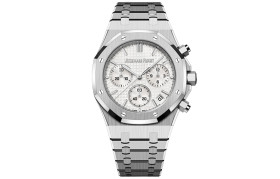 AUDEMARS PIGUET【Pre-Owned】2009 pre-owned Royal Oak Chrono 41mm