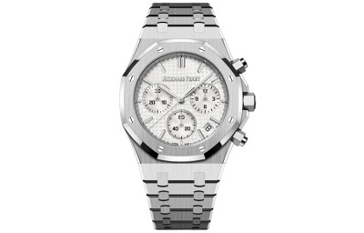 AUDEMARS PIGUET【Pre-Owned】2009 pre-owned Royal Oak Chrono 41mm