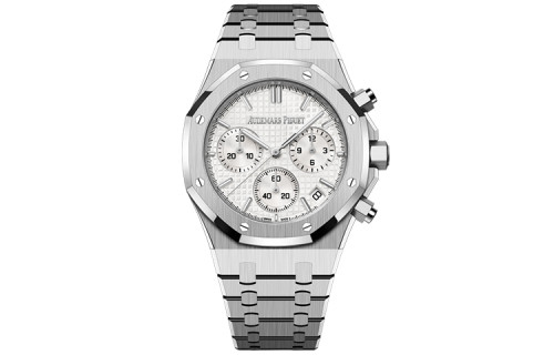 AUDEMARS PIGUET【Pre-Owned】2009 pre-owned Royal Oak Chrono 41mm