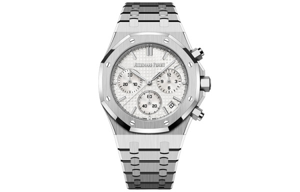 AUDEMARS PIGUET【Pre-Owned】2009 pre-owned Royal Oak Chrono 41mm