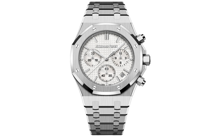 AUDEMARS PIGUET【Pre-Owned】2009 pre-owned Royal Oak Chrono 41mm