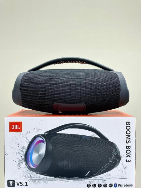 JBL BOOMBOX3 Outdoor & PA Speakers