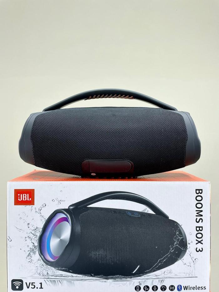 JBL BOOMBOX3 Outdoor & PA Speakers
