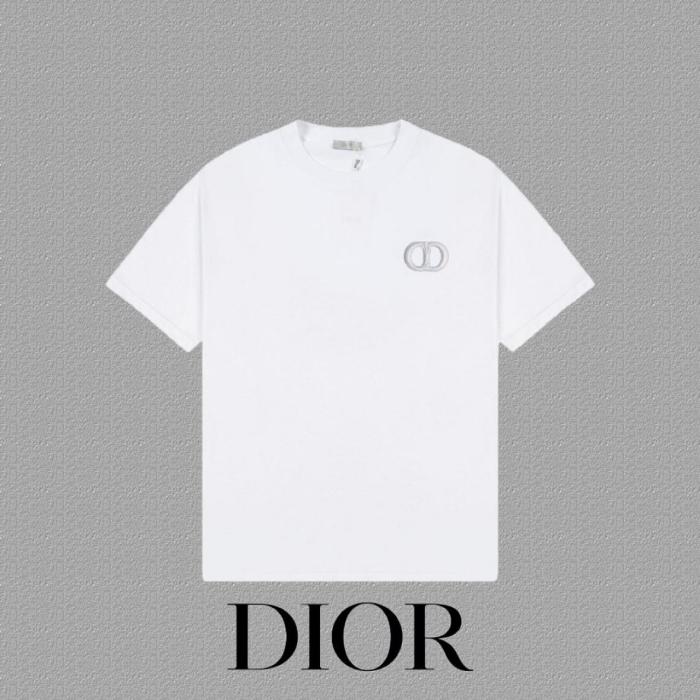 DIOR T Shirt Cd Boxy Cut