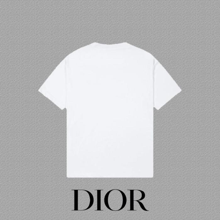 DIOR T Shirt Cd Boxy Cut
