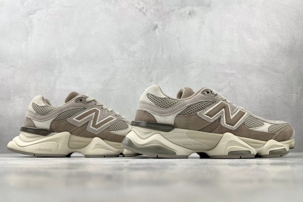 New Balance 9060 Arid Stone Mushroom