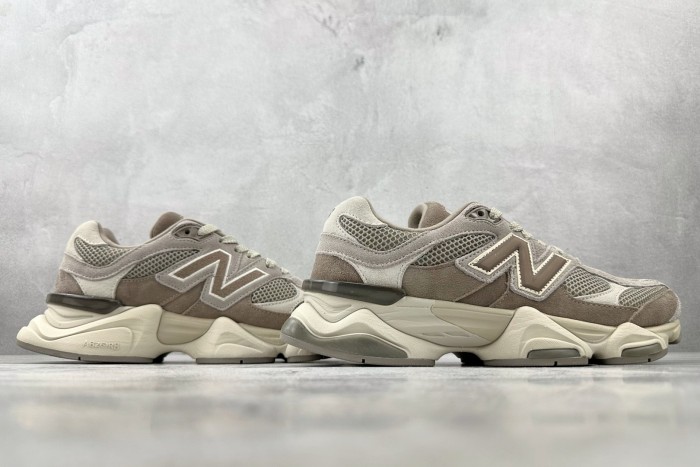 New Balance 9060 Arid Stone Mushroom