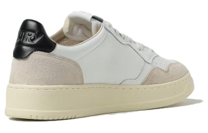 Autry Medalist leather sneakers