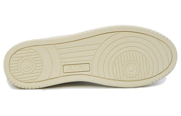 Autry Medalist leather sneakers