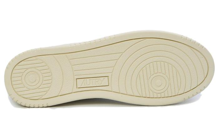 Autry Medalist leather sneakers