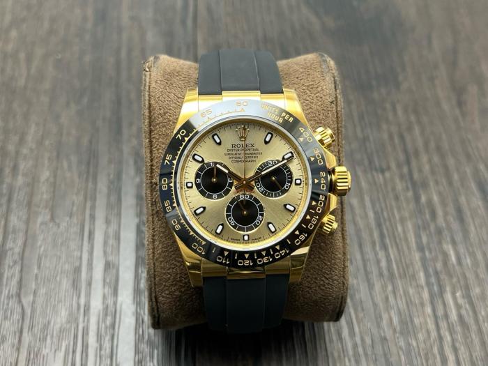 ROLEX 2022 Pre-owned Daytona 40mm
