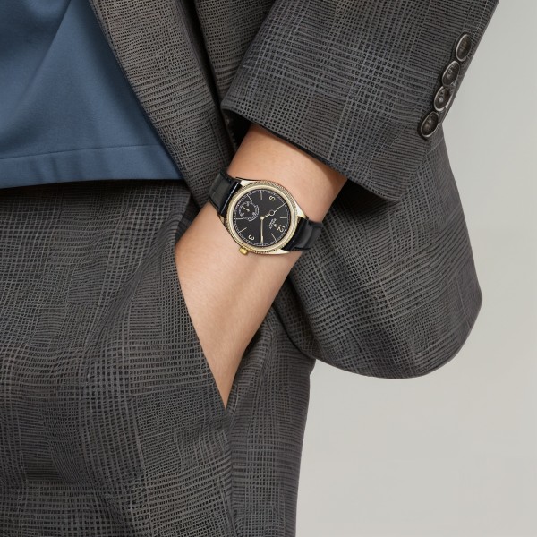 ROLEX 1908 Type Automatic Mechanical Movement 50m Waterproof Men's Watches Watch 39mm Black Dial