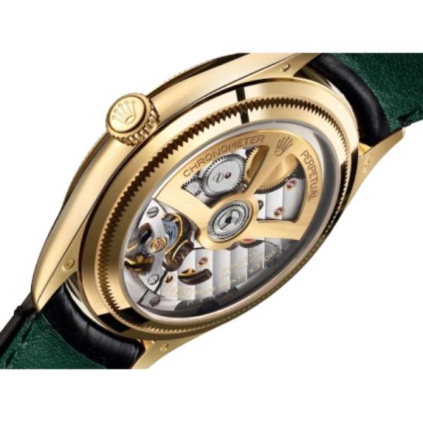 ROLEX 1908 Type Automatic Mechanical Movement 50m Waterproof Men's Watches Watch 39mm Black Dial