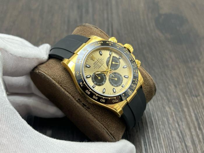 ROLEX 2022 Pre-owned Daytona 40mm