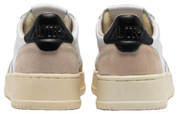 Autry Medalist leather sneakers