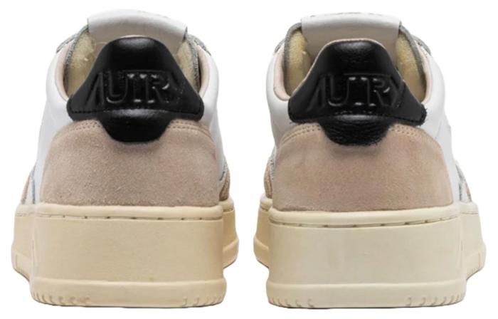 Autry Medalist leather sneakers