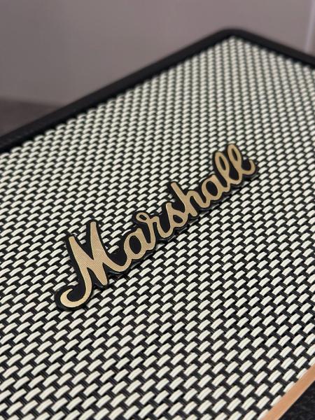 MARSHALL Speakers ACTON III Bluetooth Connection 3 Rock Vintage Wireless Stereo 