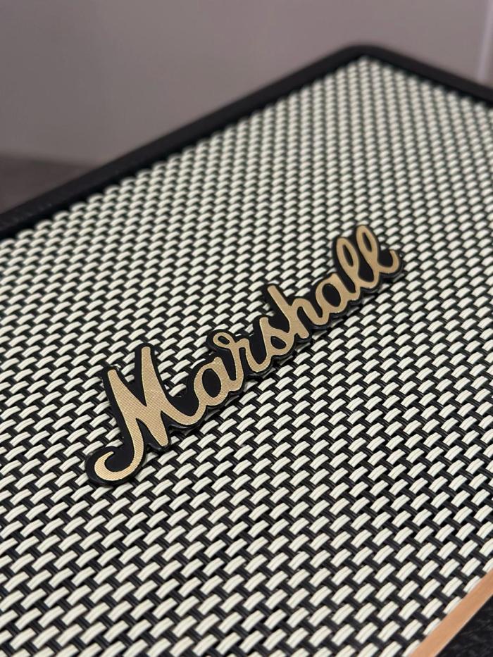 MARSHALL Speakers ACTON III Bluetooth Connection 3 Rock Vintage Wireless Stereo 