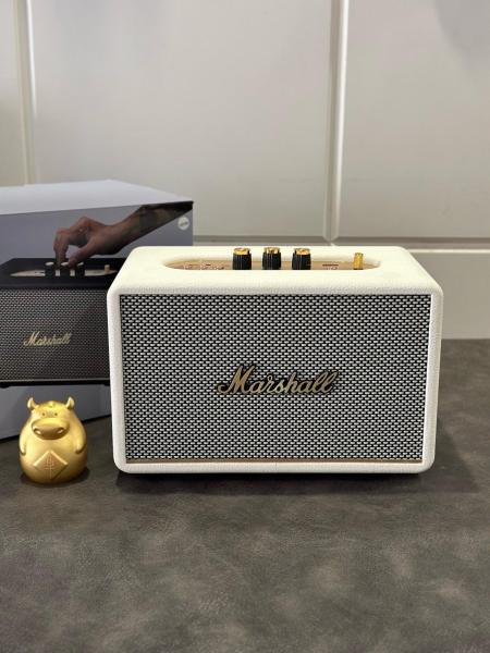 MARSHALL Speakers ACTON III Bluetooth Connection 3 Rock Vintage Wireless Stereo