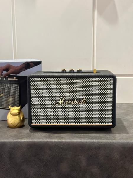 MARSHALL Speakers ACTON III Bluetooth Connection 3 Rock Vintage Wireless Stereo 