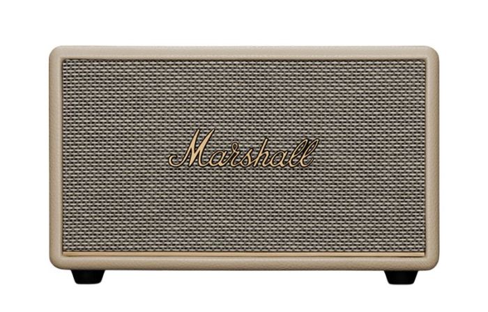 MARSHALL Speakers ACTON III Bluetooth Connection 3 Rock Vintage Wireless Stereo