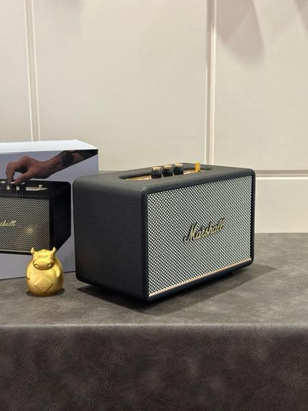 MARSHALL Speakers ACTON III Bluetooth Connection 3 Rock Vintage Wireless Stereo 