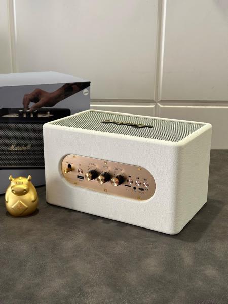 MARSHALL Speakers ACTON III Bluetooth Connection 3 Rock Vintage Wireless Stereo