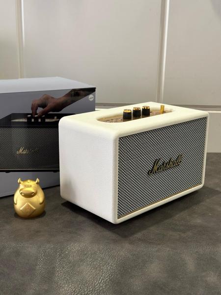 MARSHALL Speakers ACTON III Bluetooth Connection 3 Rock Vintage Wireless Stereo