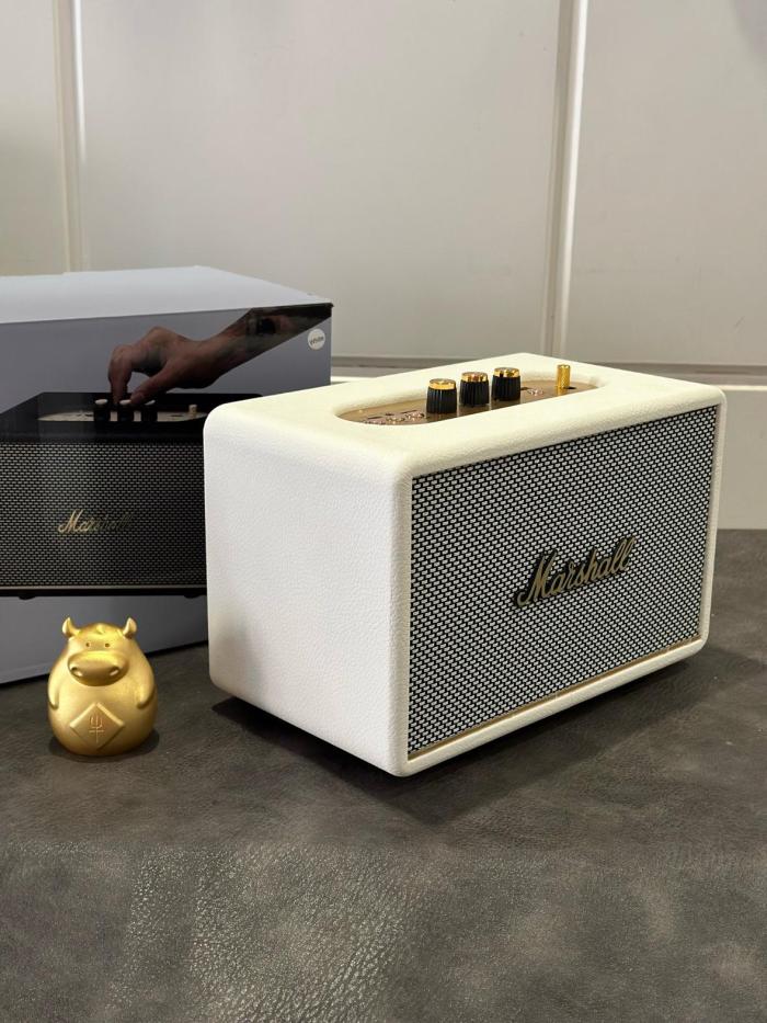 MARSHALL Speakers ACTON III Bluetooth Connection 3 Rock Vintage Wireless Stereo