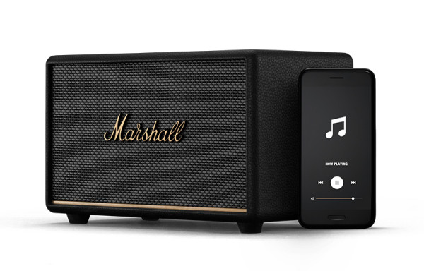 MARSHALL Speakers ACTON III Bluetooth Connection 3 Rock Vintage Wireless Stereo 