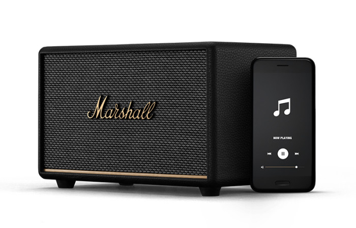 MARSHALL Speakers ACTON III Bluetooth Connection 3 Rock Vintage Wireless Stereo 