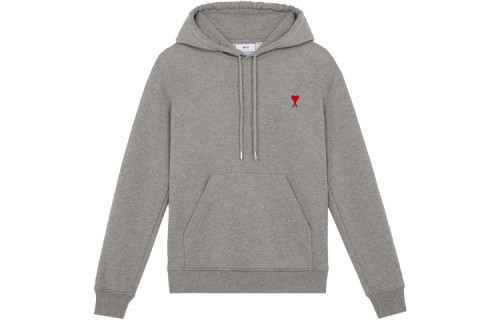 Ami Logo Hoodie
