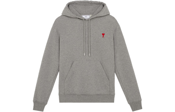 Ami Logo Hoodie