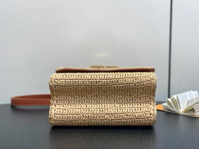 LOUIS VUITTON TWIST SLIM M14309 L19cm W7cm H15cm
