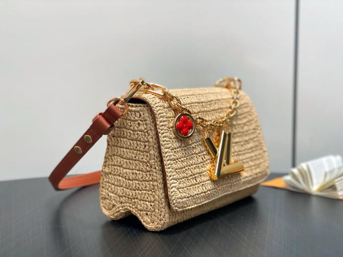 LOUIS VUITTON TWIST SLIM M14309 L19cm W7cm H15cm