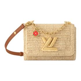 LOUIS VUITTON TWIST SLIM M14309 L19cm W7cm H15cm