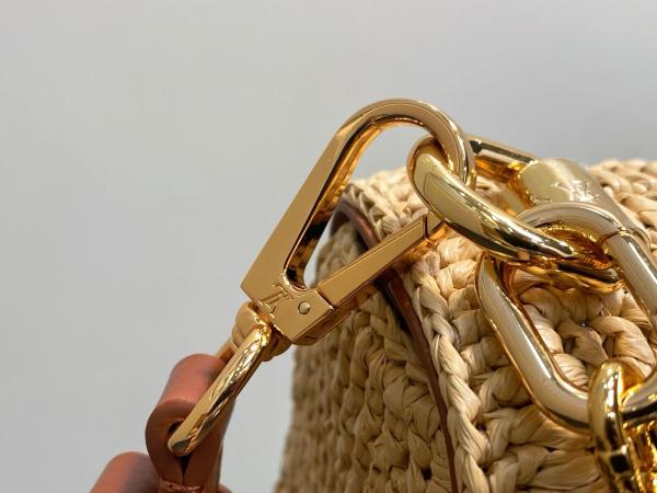 LOUIS VUITTON TWIST SLIM M14309 L19cm W7cm H15cm