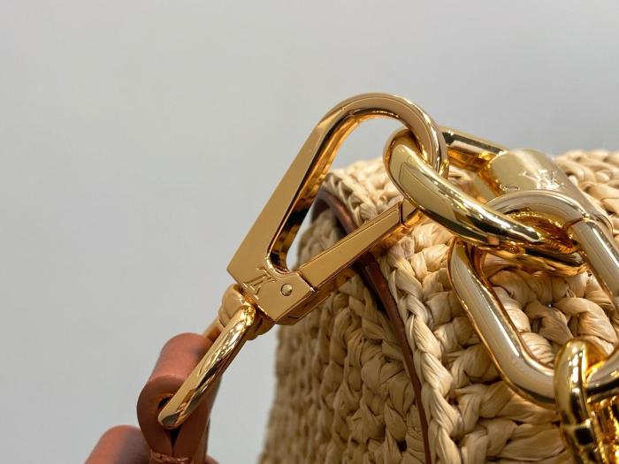 LOUIS VUITTON TWIST SLIM M14309 L19cm W7cm H15cm