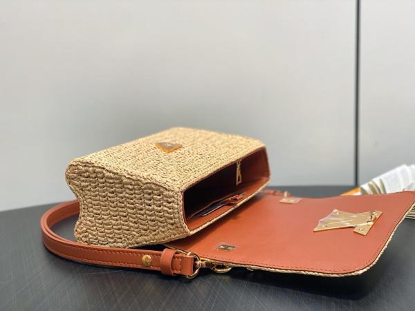 LOUIS VUITTON TWIST SLIM M14309 L19cm W7cm H15cm