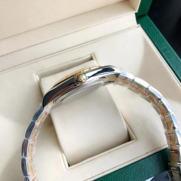 ROLEX 2024 Unworn Datejust 41mm