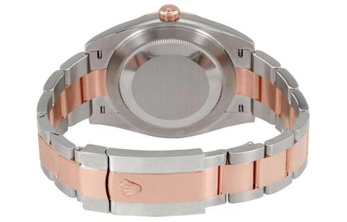 ROLEX Automatic Mechanical Movement Men's Watches Watch 41mm Mother of Pearl Color Watch Dial
