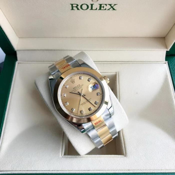 ROLEX 2024 Unworn Datejust 41mm
