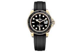 ROLEX Ranger Prestige Automatic Mechanical Movement 100m Waterproof Men's Watches Watch 42mm Black Dial