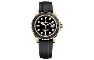 ROLEX Ranger Prestige Automatic Mechanical Movement 100m Waterproof Men's Watches Watch 42mm Black Dial